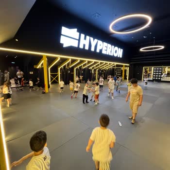 Parkur AVM Hyperion Fitness’te Yaş Grupları Karışık Ve Eğitim İçeriği Olmadan Ücret İadesi Talebi