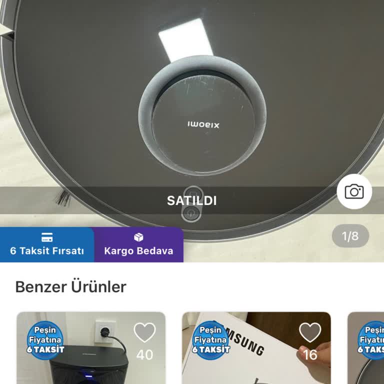 Balıkesir Şubesinde Kayıp Robot Süpürge Ve Uzayan Tazmin Süreci Mağduriyet Yaratıyor