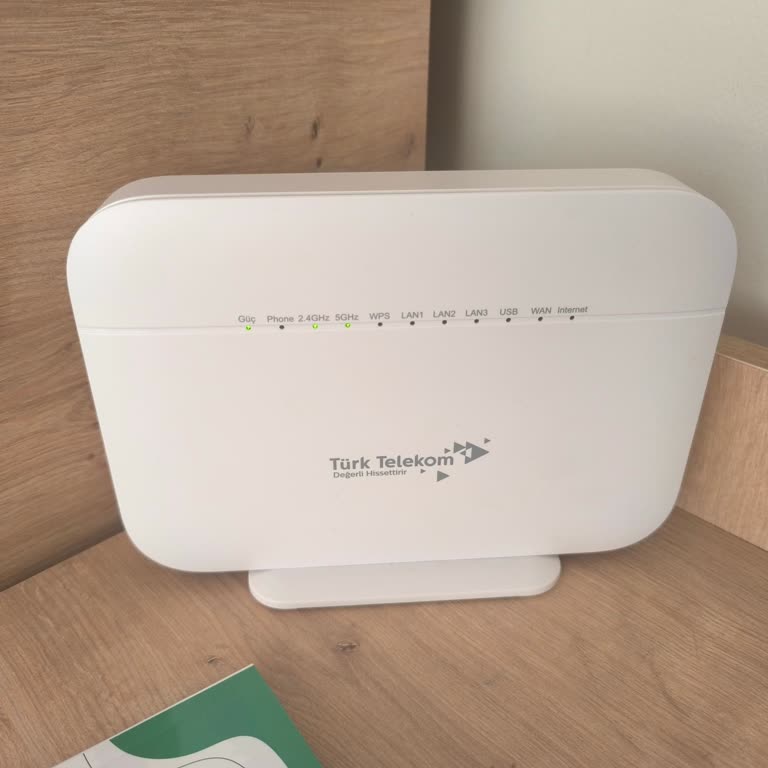 Altyapı Çalışmalarına Rağmen Tek Dairede İnternet Kesintisi Ve Geri Dönüşsüz Arıza Takibi