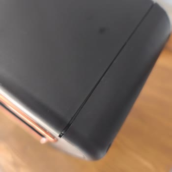 Filtre Kapak Sorunu Ve Yetersiz Servis Sonrası Mağazadan Yeni Ürün Değişimi Talebi