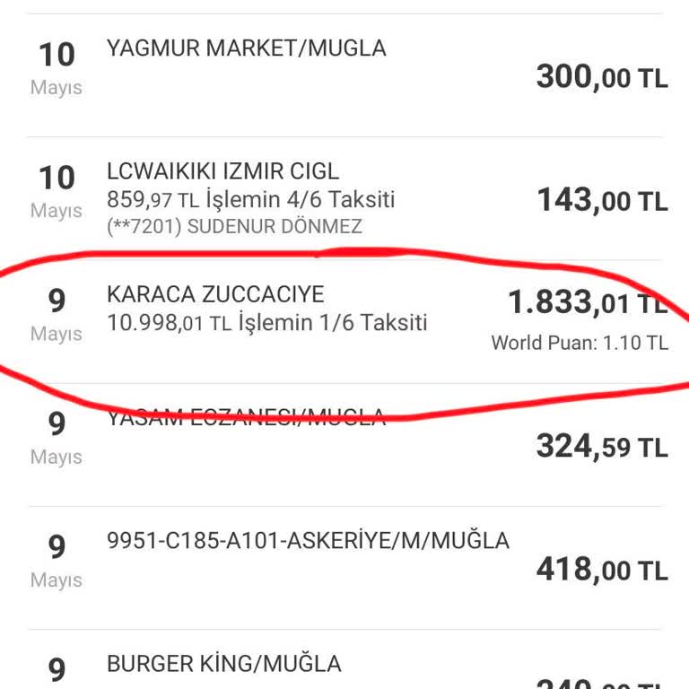 Karaca Züccaciye 45 Gündür Para İadesi İçin Uğraşıyorum