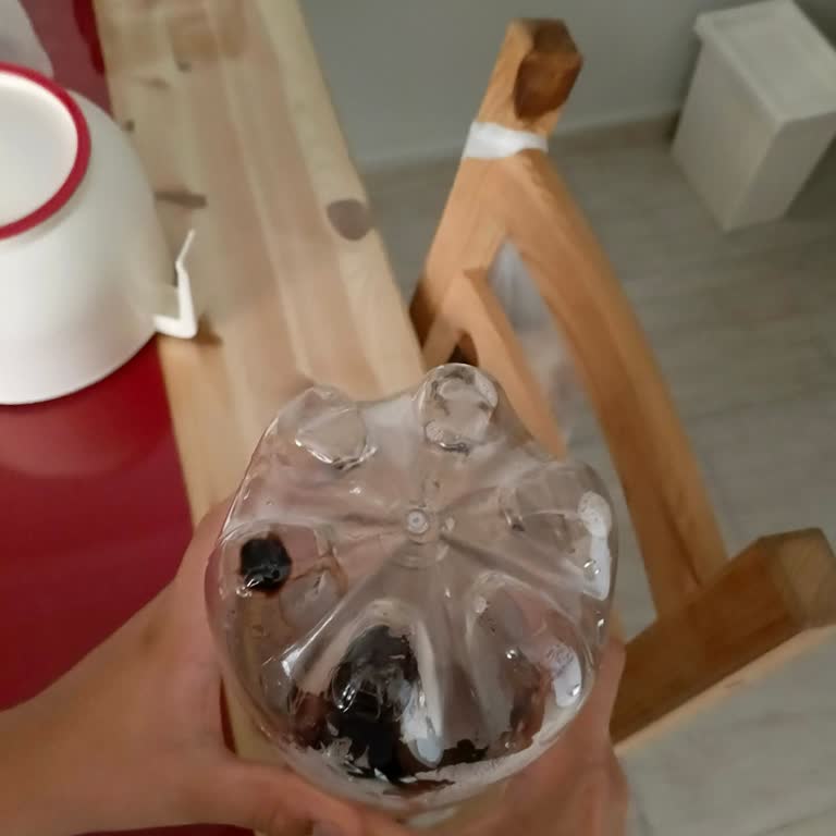 Şeftali Aromalı Soğuk Çayda Belirlenemeyen Yabancı Madde Ve Güven Sorunu