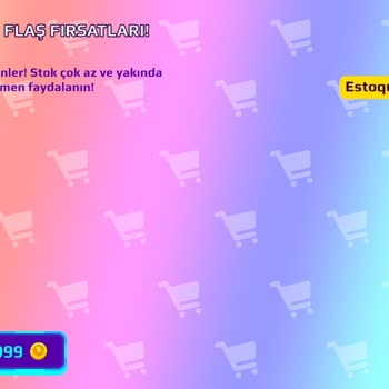 Gezgin R****** Fırsatları Saat 19:00'da Görünmüyor