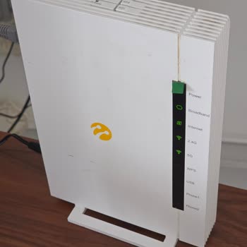 Hijyenik Olmayan Modem Teslimatı Ve Haksız Ücretli Servis Talebi