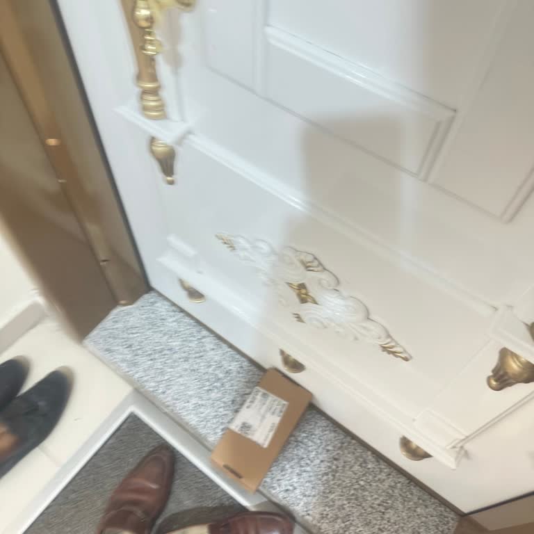 Kapı Önüne Bırakılan Kargo İçin Sorumluluk Talebi