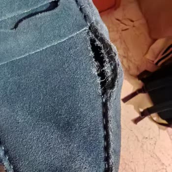 Ayakkabının Tek Kullanımda Dikiş Açması Ve Kullanıcı Hatası İddiası