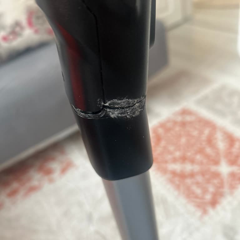 Philips SpeedPro Max Üst Plastik Parçası Kırıldı, Garanti Talebi