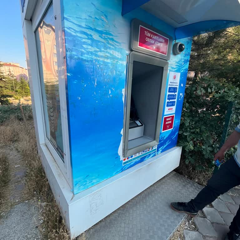 ATM’ye Yatırdığım 16.300 TL Hesaba Yansımıyor Ve Acil Çözüm Bekliyorum