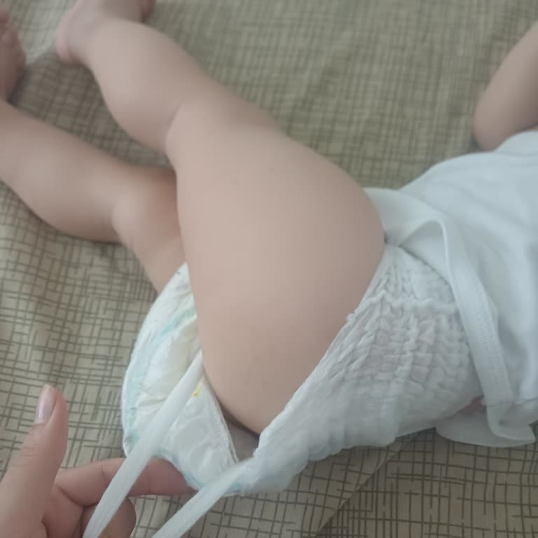 Molfix Külot Bez 4 Numarada Katman Ayrılması Ve Sızdırma Sorunu