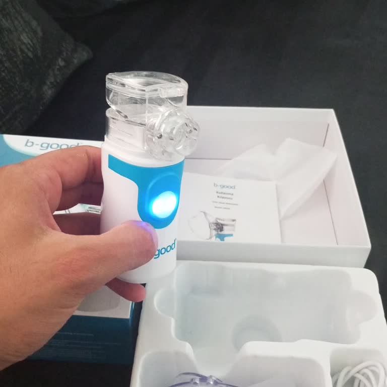 Sürekli Tıkanan Mesh Nebülizatör Çocuğumuzun Tedavisini Aksatıyor, Para İadesi Talebi