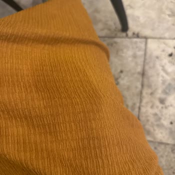 Barbekü Yağ Sıçraması Nedeniyle 12.000 TL Değerindeki Kıyafetlerim Zarar Gördü