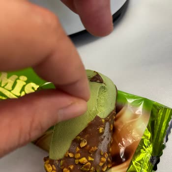 Şok Markette Dondurmanın Çikolatasında Saç Bulunması Ve Çözüm Talebi