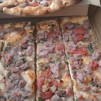 Kanlı Ve Çiğ Pide, Sağlık Riski Ve 2 Saatlik Teslimat
