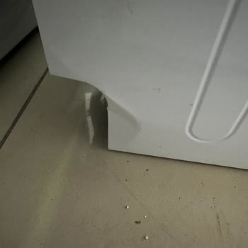 SEG Markalı Bulaşık Makinesinin Nakliye Sırasında Çatlak Oluşması Ve Ücretli Değişim Talebi