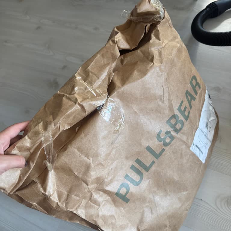 Pull & Bear Siparişimdeki Hasarlı Paket Ve Eksik Ürünler İçin Acil Çözüm