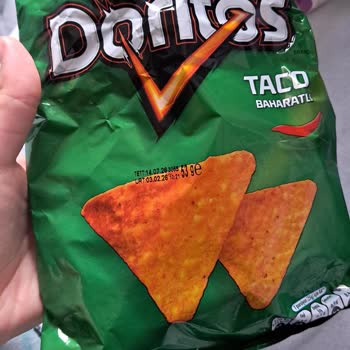 Son Kullanma Tarihi Geçmemiş Doritos’ta Küf Ve Ciddiyetsiz Açıklama