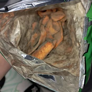 Son Kullanma Tarihi Geçmemiş Doritos’ta Küf Ve Ciddiyetsiz Açıklama