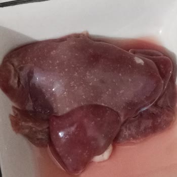 Banvit Paletli Ciğerde Şüpheli Beyaz Lezyon Ve Salmonella Riski Acil İnceleme Ve Geri Çekme Talebi
