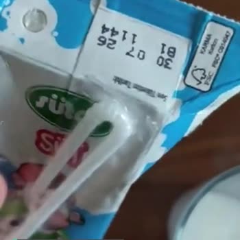 Sütaş Beslenme Sütü Bozuk Çıktı!
