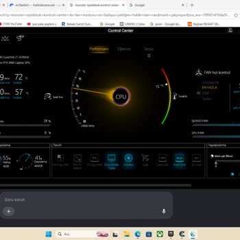 Monster Tulpar T6 V3.1'de Tekrar Aşırı Isınma Ve Hava Akışı Sorunu