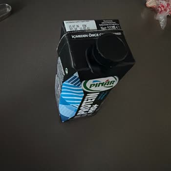 Pınar Protein 52 Gr Vanilya Aromalı İçecek Bozuk Çıktı