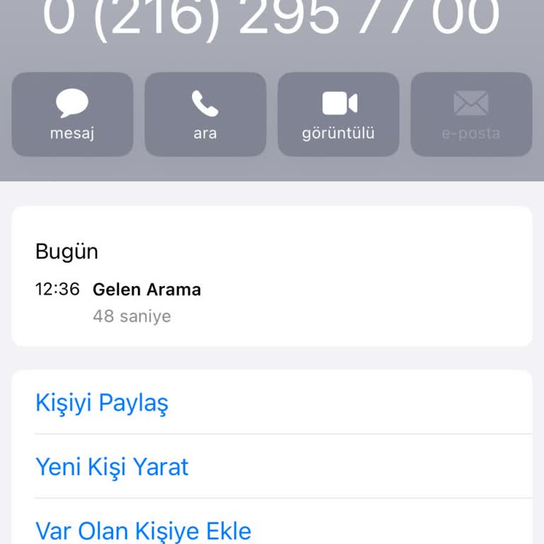 İzinsiz Anket Araması Ve Kişisel Veri Güvenliği Endişesi