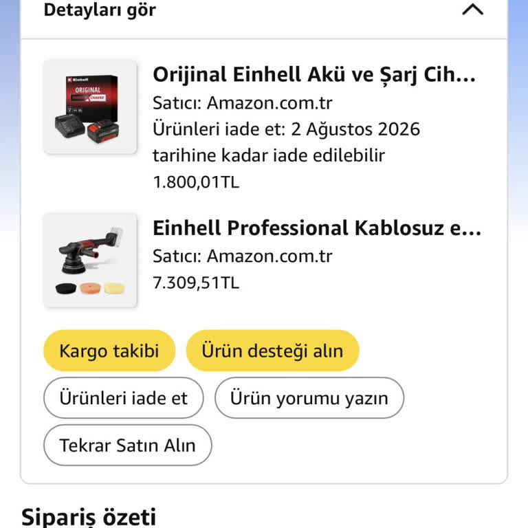 Amazon Prime Aynı Gün Teslimatının Gerçekleşmemesi Ve Müşteri Hizmetlerine Ulaşılamaması