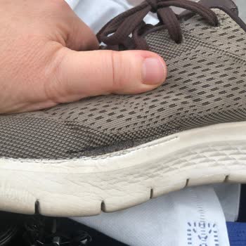 Skechers Ayakkabılarda Kısa Sürede Deformasyon Ve Yapışkan Sorunu, Boyner Mağazası Değişim Ve İade Talebini Reddetti