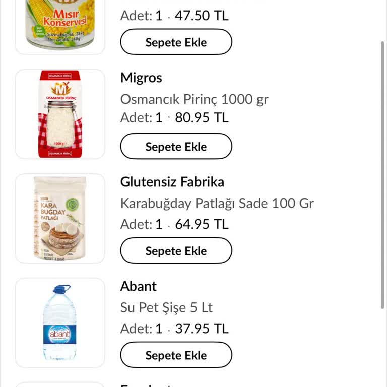 Teslim Edilmediği Gösterilen Sipariş İçin İade Ve Gerçek Teslimat Talebi