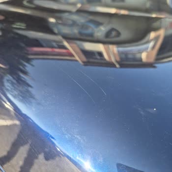 Teslimat Gecikmesi Ve Araçta Çizik Ve Lekeler Nedeniyle Yaşanan Büyük Hayal Kırıklığı
