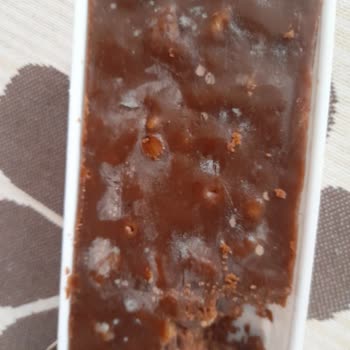 Hakmar Şubesinden Alınan Helvada Yoğun Küf Tespiti Ve Sağlık Tehdidi