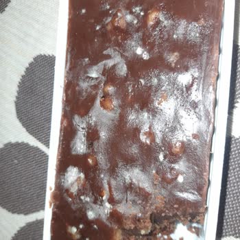 Hakmar Şubesinden Alınan Helvada Yoğun Küf Tespiti Ve Sağlık Tehdidi