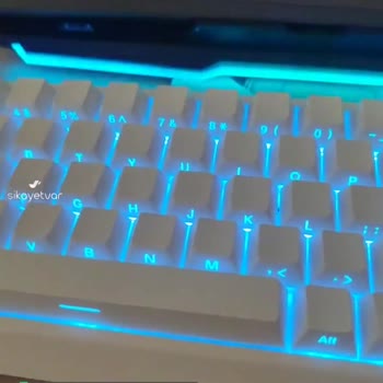 Wraith Esports Med 68 He LED Kronik Sorunu