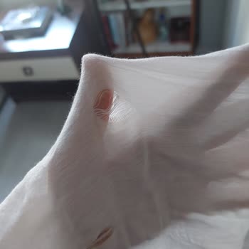 Qarmacha Üründeki Problemi Kullanım Hatası Olarak Değerlendirip Benimle İlgilenmediler