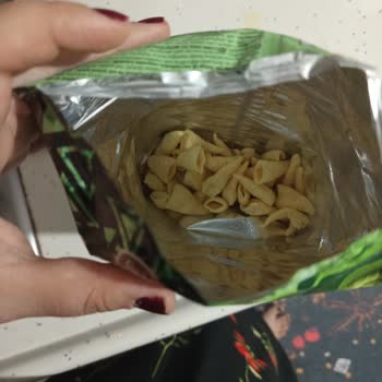 Gold Harvest Cips Paketi Gramajı Yanlış