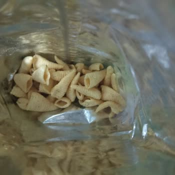 Gold Harvest Cips Paketi Gramajı Yanlış