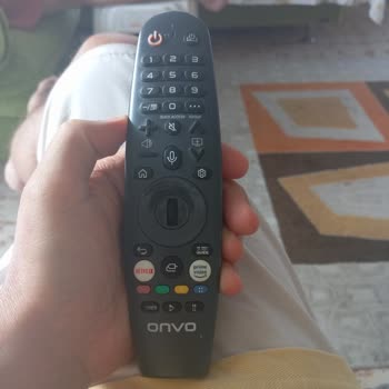 Onvo Televizyon Kumanda Siparişinde Uzun Süreli Yanıtsızlık