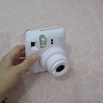 Instax Mini Ürünüm Çalışmıyor Ve Hızlı Değişim Talebim