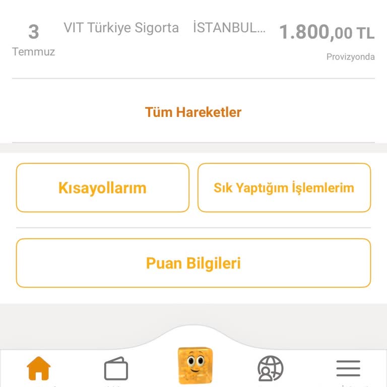 VakıfBank İzinsiz 1.800 TL’lik Vip Türkiye Sigorta İşlemi İptali ve İade Talebi