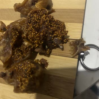 Çerezya Markalı Kuru İncirde Küflenme Ve Güvelenme, İade Reddi