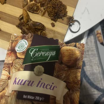 Çerezya Markalı Kuru İncirde Küflenme Ve Güvelenme, İade Reddi