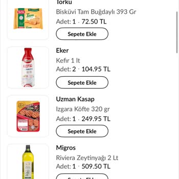 Eksik Ve Ezilmiş Ürünlerle Gelen Gecikmeli Teslimat