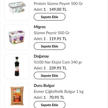 Eksik Ve Ezilmiş Ürünlerle Gelen Gecikmeli Teslimat