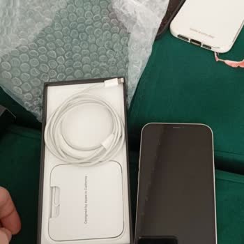 Kırık Ve Deforme İphone 12 Pro Max İçin Alınan Haksız Hizmet Bedeli
