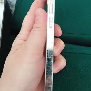 Kırık Ve Deforme İphone 12 Pro Max İçin Alınan Haksız Hizmet Bedeli