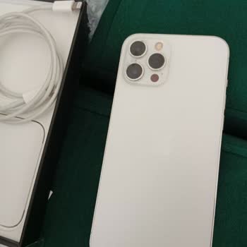 Kırık Ve Deforme İphone 12 Pro Max İçin Alınan Haksız Hizmet Bedeli