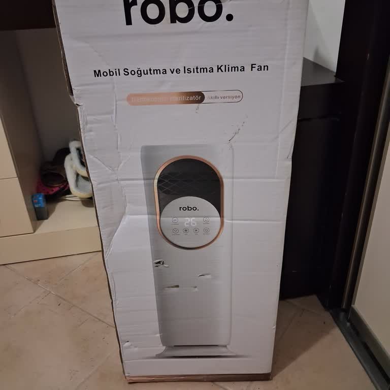 Robo Ürünü Çalışmıyor, İade Kodu Gelmedi