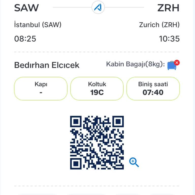 Uçak Gecikmesi Nedeniyle Kaçırılan Tren Ve 113 CHF Tutarındaki Bilet Ücreti İadesi Talebi