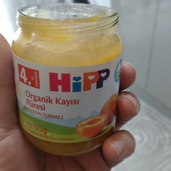 Organik Kayısı Püresinde Kıl Ve Yabancı Madde: Bebek Sağlığına Yönelik Ciddi Risk