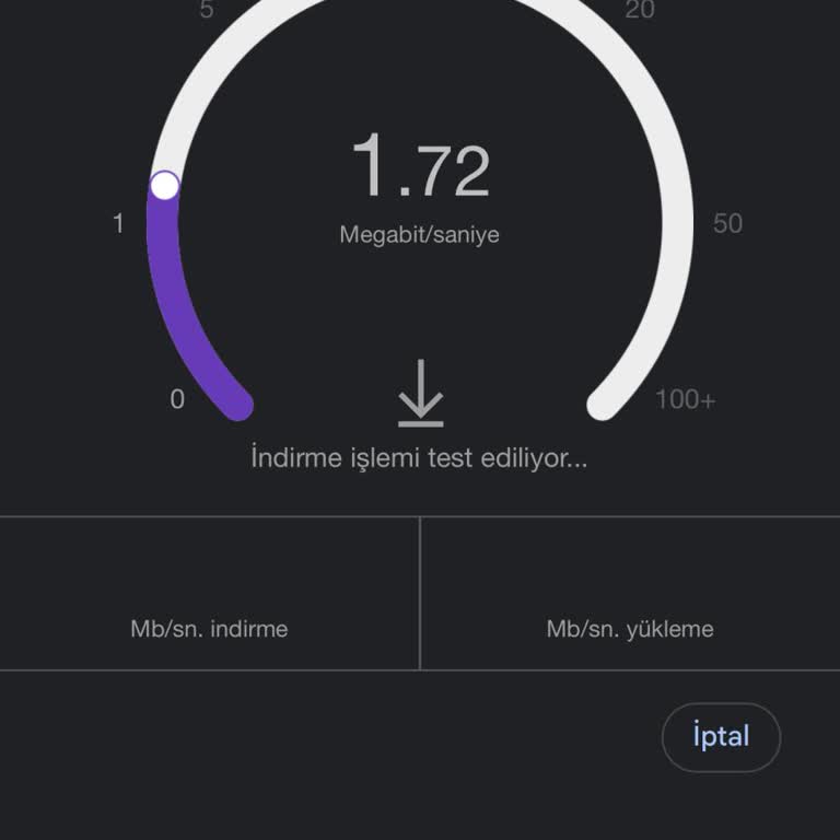 Bitlis Merkez'de Vodafone Mobil İnternet Hızı Düşüklüğü Ve Sözleşme Feshi Talebi